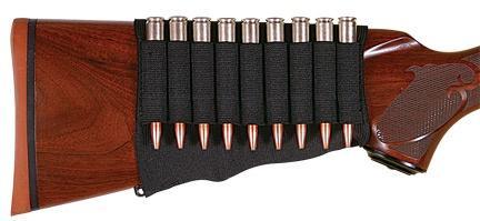 Allen Company 9-Round Rifle Buttstock Shell Holder