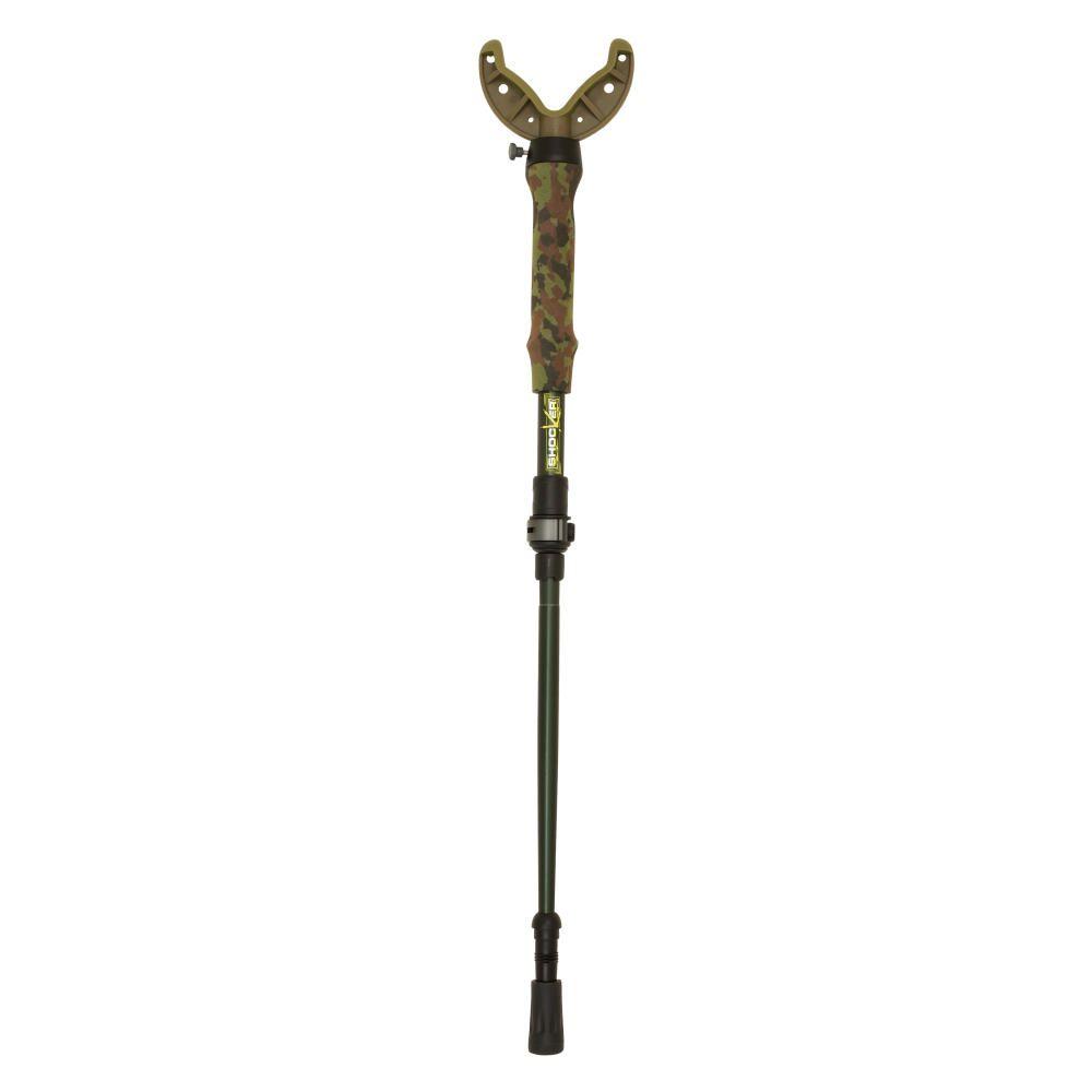 Allen Click-Stix Tom Taker Shooting Stick 36 Inch Green Camo