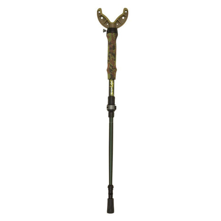 Allen Click-Stix Tom Taker Shooting Stick 36 Inch Green Camo