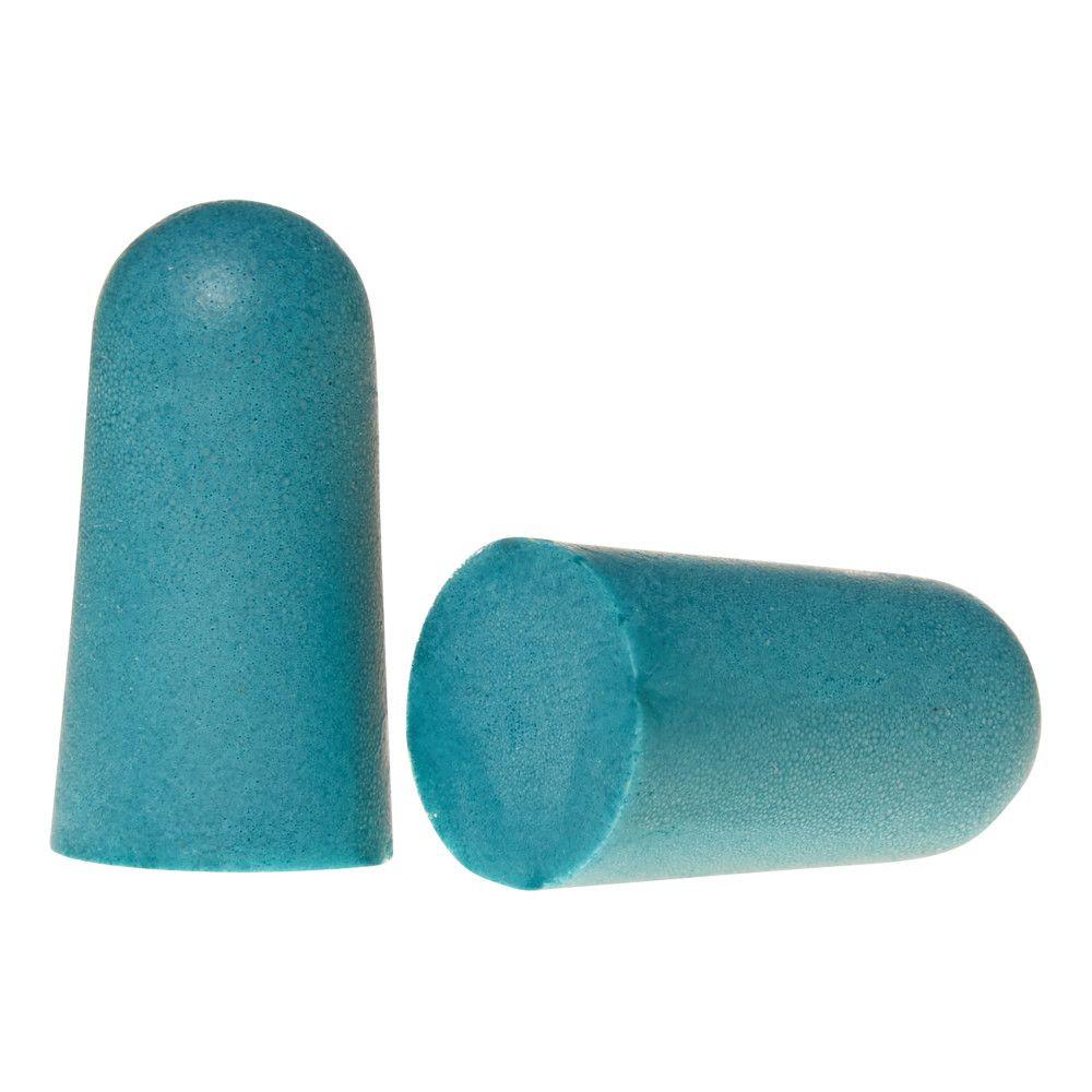 Girls With Guns Hearing Protection Foam Earplugs Teal 32 dB NRR 6-Pair Pack