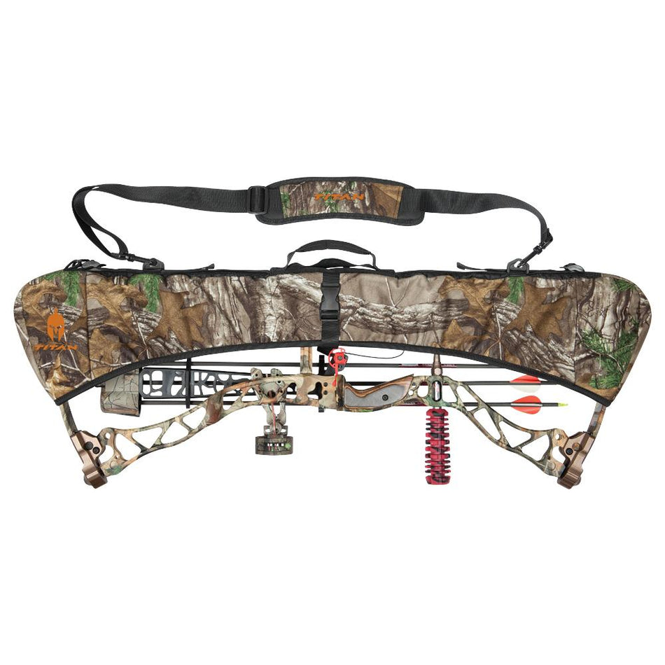 Allen Quick Fit Adjustable Archery Bow Sling Realtree Xtra Camo 35"