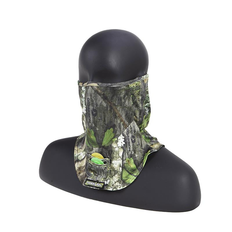 Allen Shocker Turkey Neck Gaiter with Call Pocket Mossy Oak Obsession