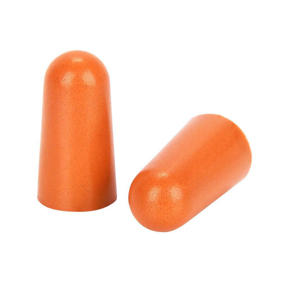 Allen ULTRX Orange Shooting Foam Ear Plugs 32dB 6 Pairs