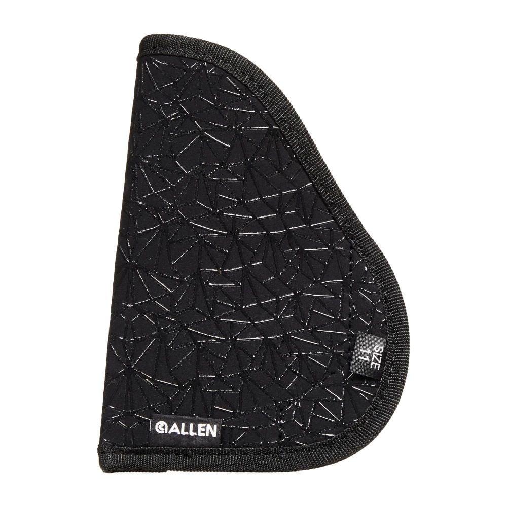 Allen Spiderweb In-Pocket Holster Size 5 Black Ambi for Glock 27 and Ruger SR9C
