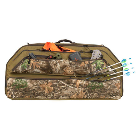 Allen Titan Bloodroot Camo Compound Bow Case 40 Inch Padded