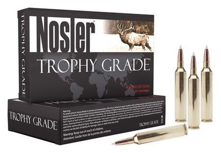 Nosler Trophy Grade Nosler AccuBond 70 Grain .22 Nosler 2950 fps