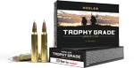 Nosler Trophy Match Grade AccuBond .223 Remington 70 grain Soft Point ammunition