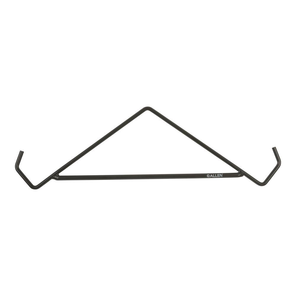Allen Steel Gambrel Frame 500 lbs Game Hanger Black