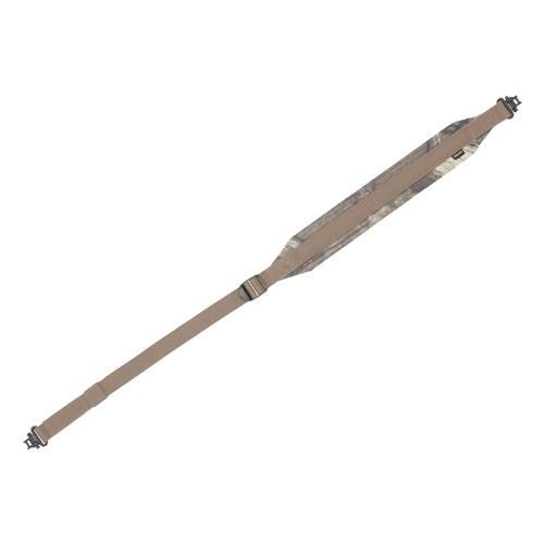 Allen Endura Standard Rifle Sling with Quick Adjusting Strap and QD Swivels