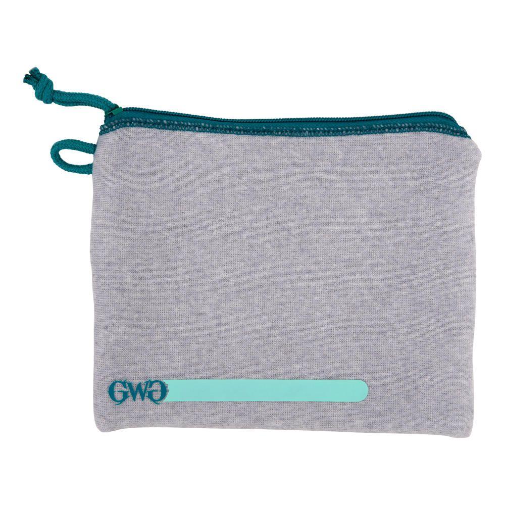 Allen Girls With Guns Handgun Lockable Pouch Grey Fits 7-9 Inch Handguns
