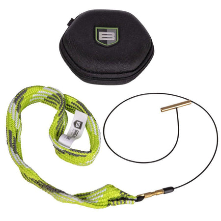 Breakthrough Battle Rope 2.0 Bore Cleaning Rope .22 Cal Handgun w/ EVA Case