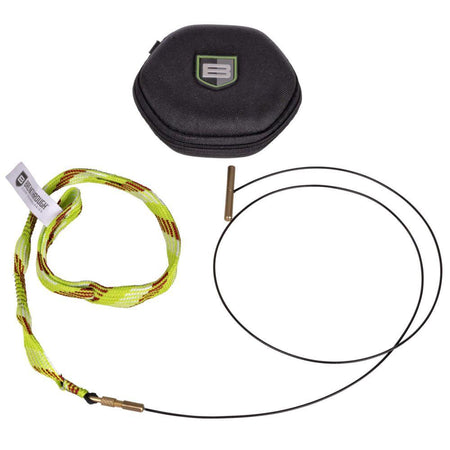 Breakthrough Battle Rope 2.0 Bore Cleaning Rope .270/7mm Rifle w/ EVA Case