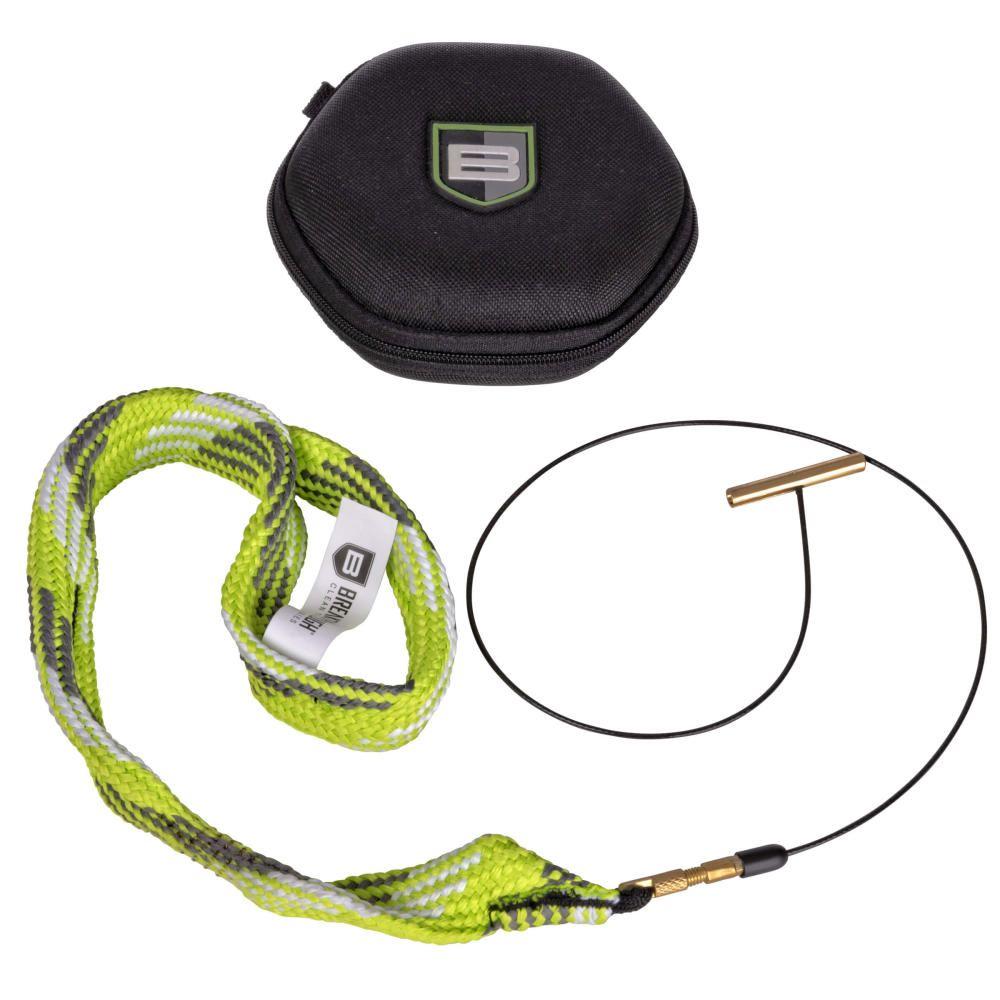 Breakthrough Battle Rope 2.0 Bore Cleaning Rope .40 Cal/10mm Handgun w/ EVA Case