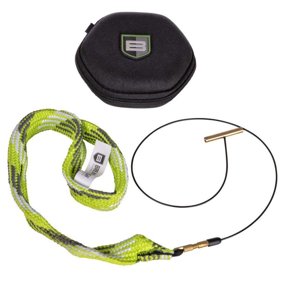 Breakthrough Clean Battle Rope 2.0 Cleaning Bore Cable for .44/.45 Cal Handguns with EVA Case