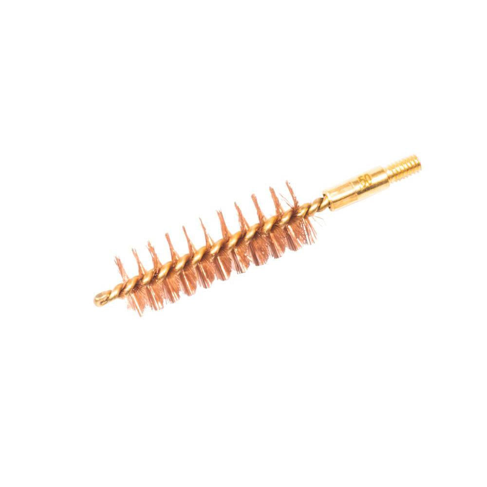 Breakthrough Clean Bronze Bristle Bore Cleaning Brush .50 Caliber