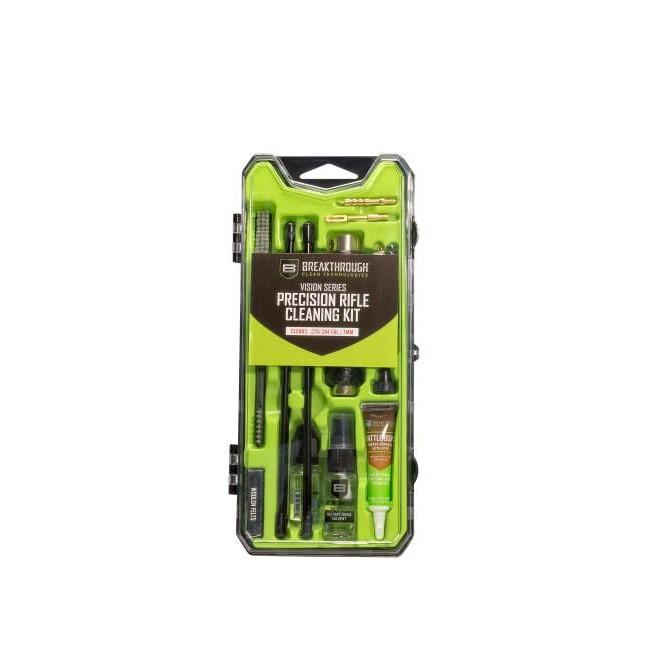Breakthrough Vision Series Rifle Cleaning Kit for .270 .284 and 7mm