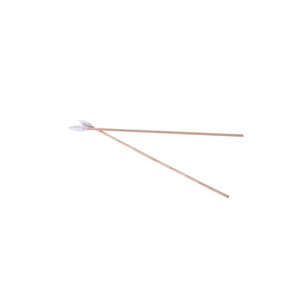 Breakthrough Clean Tech 200ct 6" White Cotton Swabs for Firearms