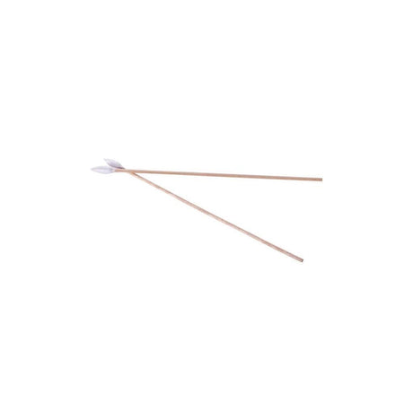 Breakthrough Clean Tech 200ct 6" White Cotton Swabs for Firearms