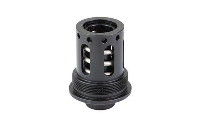 Angstadt Arms Suppressor Booster Assembly, HUB to 1/2x28, Black Finish AAHUBBA228