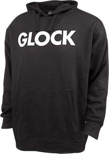 Glock OEM Traditional Sweatshirt Hoodie Black Size Small