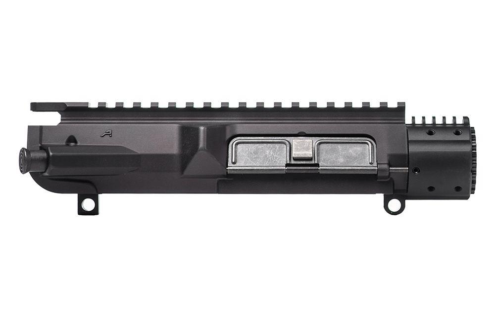 Aero Precision M5E1 Enhanced Anodized Black Assembled Upper Receiver