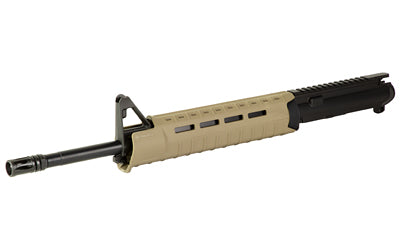 Aero Precision AR15 Complete Upper, .223/5.56, 16" Barrel, MOE Handguard, Mid-Length Gas, Anodized Black APAR502506M65