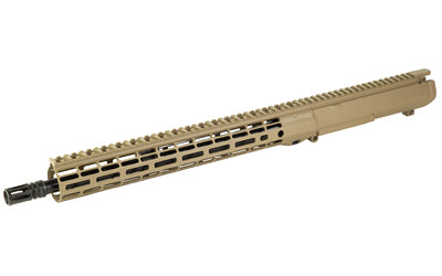 Aero Precision M5 Complete Upper, 308 Win, 16" 1:10 Twist, Rifle-Length Gas, S-ONE Handguard, FDE APAR538715M22