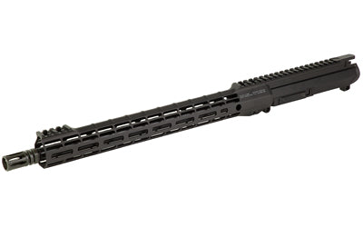 Aero Precision EPC-9 9mm AR Complete Upper, 16" 1:10 Twist, S-ONE 15" MLOK Handguard, Black APAR620105M87