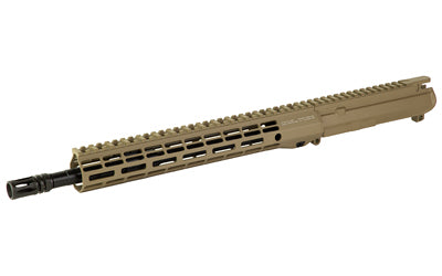 Aero Precision M4E1-T AR15 Complete Upper, .223/5.56, 14.5" 1:7 Twist, ATLAS R-ONE MLOK, FDE Finish APAR700714M5