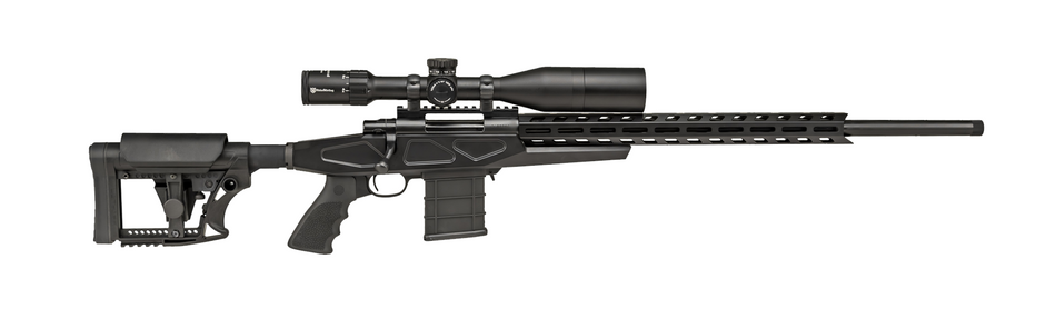 HOWA APC BLK 25CR 24" PKG HCRA25CRBLKMDT
