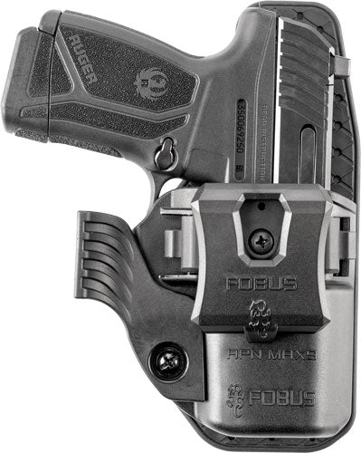 Fobus Ruger MAX-9 Ambidextrous Appendix Carry Holster Black