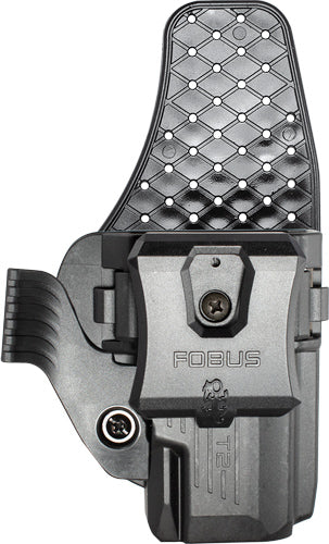 Fobus Taurus PT111 G2C 9mm Ambidextrous Appendix Carry Holster Black
