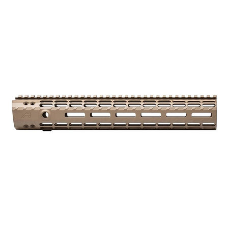 Aero Precision Gen 2 AR15 12" M-LOK Free Float Handguard - FDE Cerakote