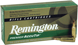Remington Premier Boat Tail AccuTip-V 20 Grain .17 Remington Fireball 4000 fps