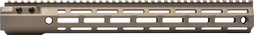 Minimal Optical Deflection MOD 4 Handguard Guard Rail - 840014623396
