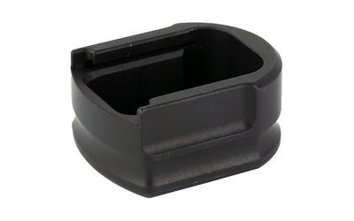 Apex Tactical Specialties .45 ACP Magazine Extension for FNX 45 Pistols, +2 Rounds, Black Aluminum 119-102