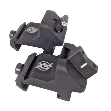 XS XTI2 DXW 45 Degree BUIS Set Big Dot Tritium Front with Non-Tritium Rear Sight