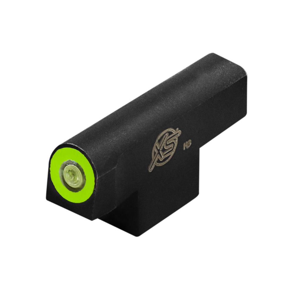 XS Sights Tritium Standard Dot Revolver Sight Green – Fits Colt Viper, Cobra & King Cobra