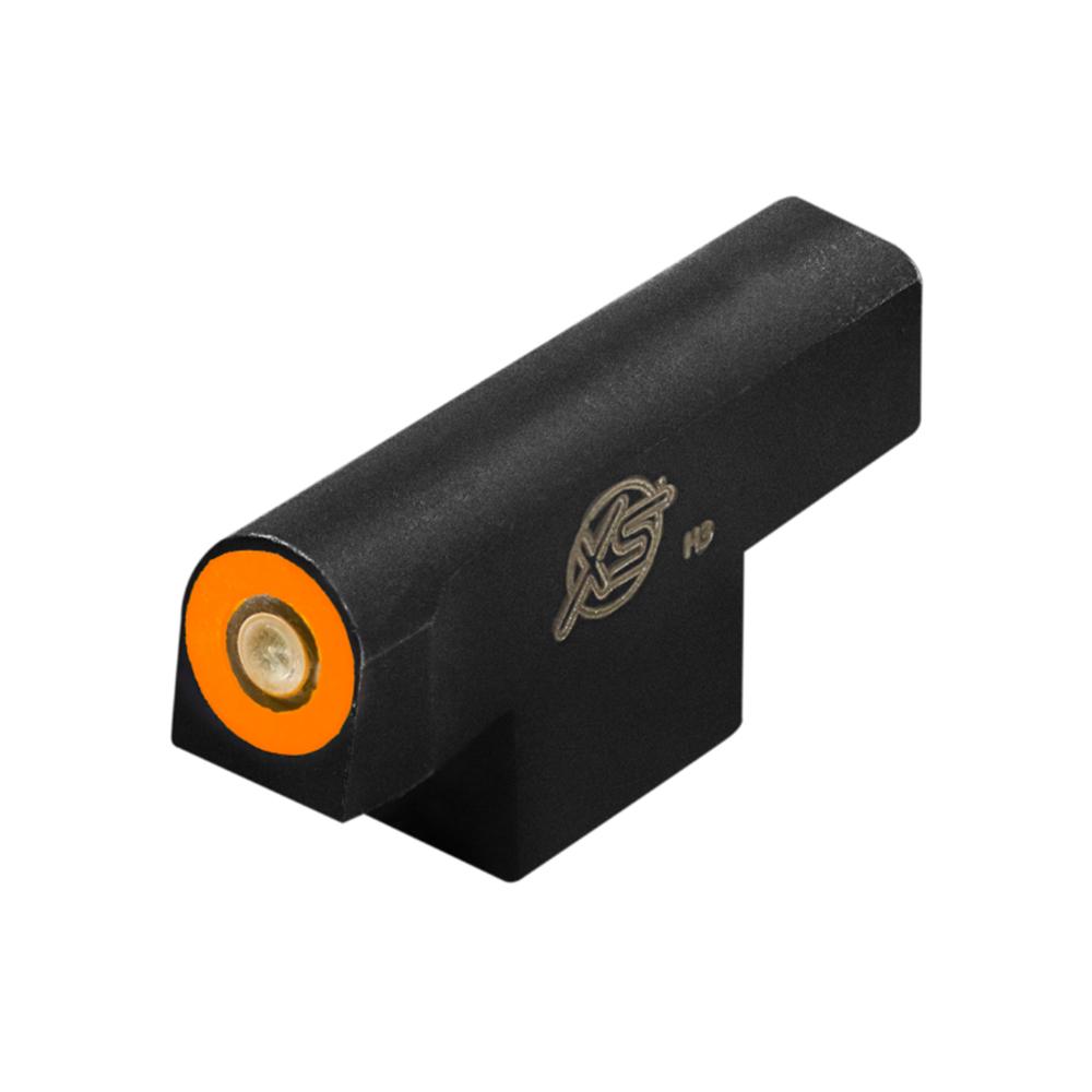 XS Sights Tritium Standard Dot Revolver Sight Orange – Fits Colt Viper, Cobra & King Cobra