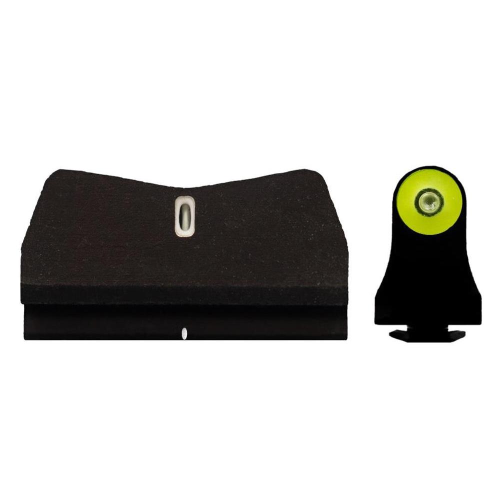 XS DXT2 Big Dot Night Sight for Glock 20 21 29 30 30S 37 41 Suppressor Height - Yellow