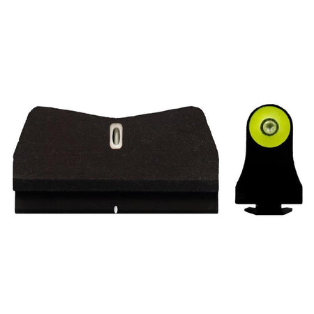 XS DXT2 Big Dot Night Sight for Glock 20 21 29 30 30S 37 41 Suppressor Height - Yellow