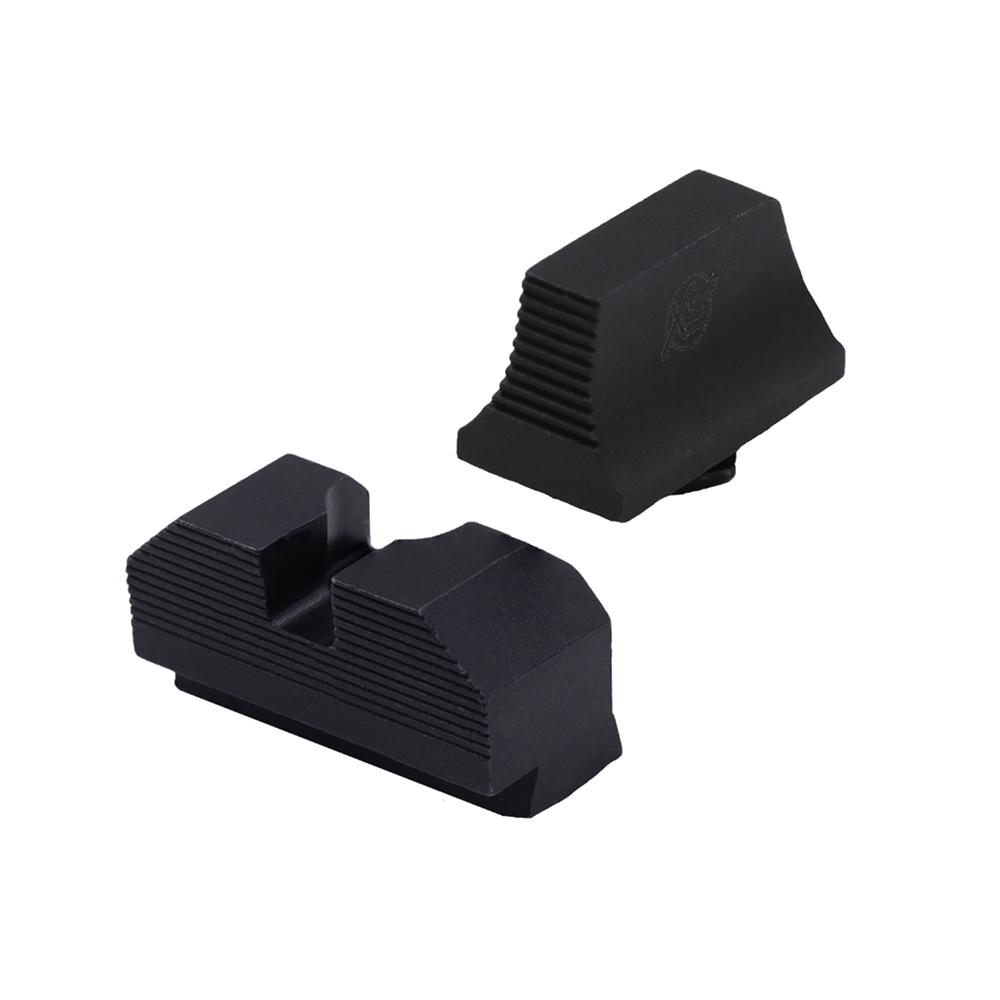 XS Minimalist Optic Ready Handgun Iron Sights for Glock MOS