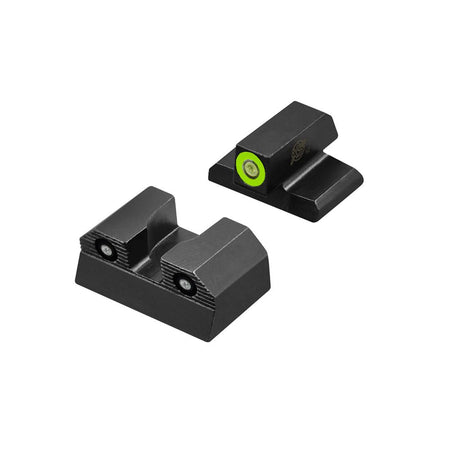 XS R3D 2.0 Green Tritium Night Sight Set for HK VP9 OR