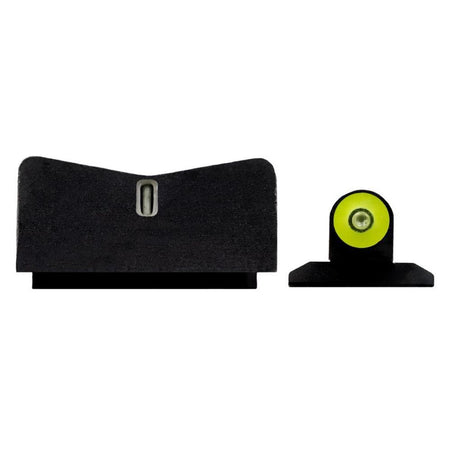 XS DXT2 Yellow Big Dot Sight Set for Kimber 1911 Custom 5" & Ultra Carry