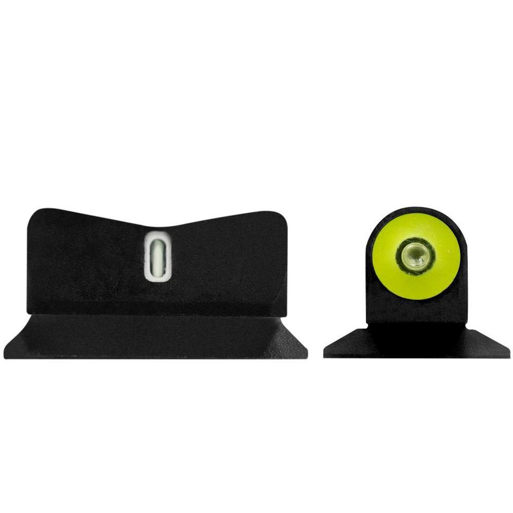 XS DXT2 Big Dot Yellow Tritium Sight for Kimber Micro Pistol