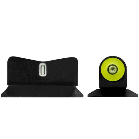 XS DXT2 Big Dot Yellow Tritium Sight for Kimber Micro Pistol