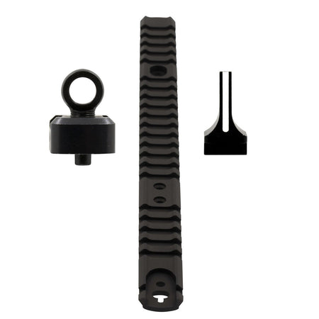 XS Sight Systems Marlin 30AS Lever Rail Ghost Ring WS Dovetail Front