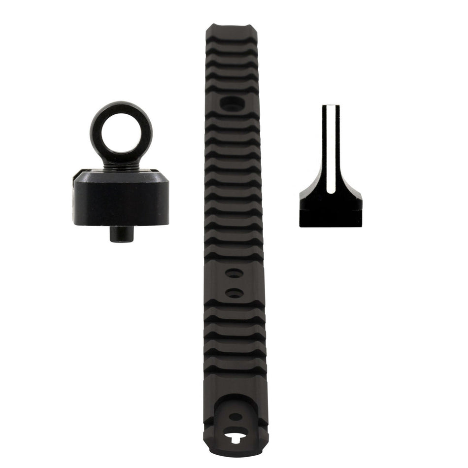 XS Sight Systems Marlin 30AS Lever Rail Ghost Ring WS Dovetail Front