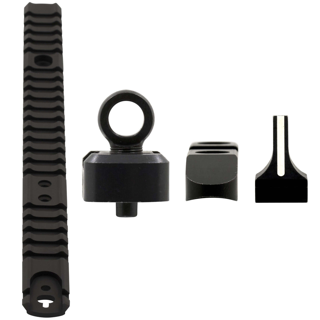 XS Sight Systems Marlin 336 35 Rem Lever Rail with Ghost Ring WS