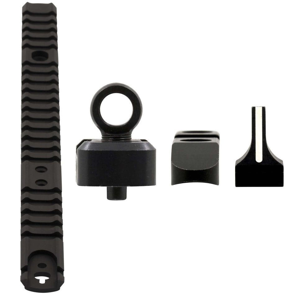 XS Sight Systems Marlin 336 35 Rem Lever Rail with Ghost Ring WS